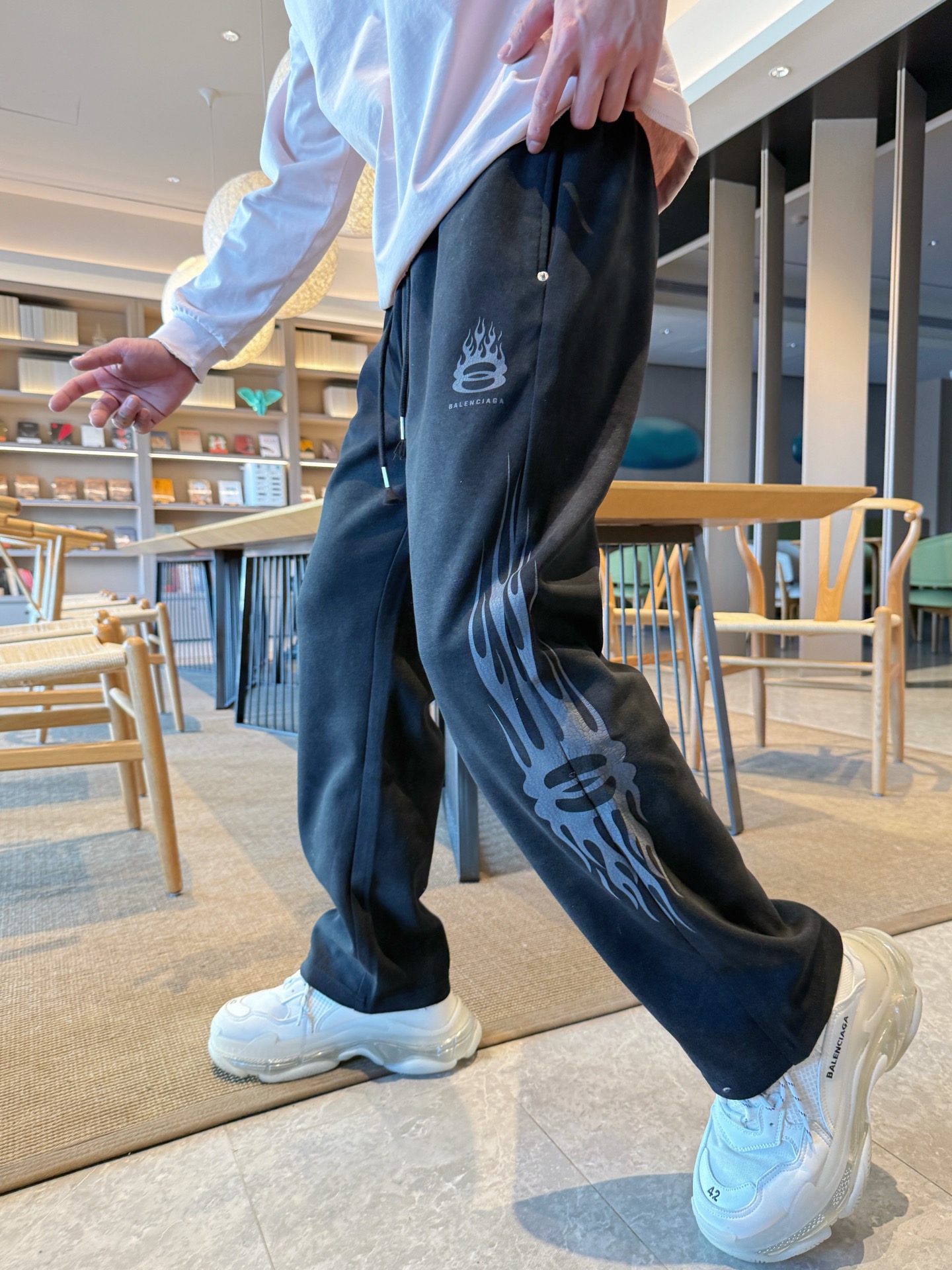 Casual Pants Man